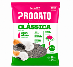 Granulado Progato Classica Multigrãos 4kg
