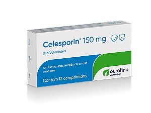 Celesporin 150mg Comp
