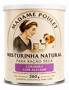Madane Poulet Cordeiro com Alecrim 280g