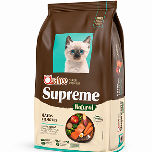 Quatree Supreme Gatos Filhotes 10,1kg