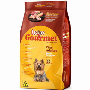 Quatree Gourmet Adultos RP 10,1kg