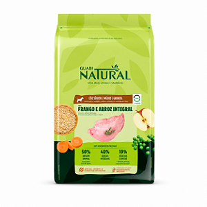 Guabi Cães Senior Grande Porte Frango e Arroz 12kg