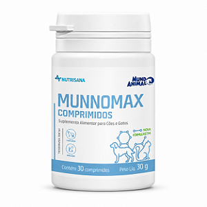 Nutrisana Munnomax 30comp