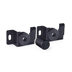 Suporte Para TV de Parede Fortrek FK 310S Fixo de 14” a 84”