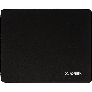 Mouse Pad Fortrek BAP-102BK (180x220mm) Preto