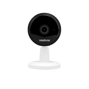 Câmera de Segurança Intelbras Wi-Fi Full HD IM1 Branca