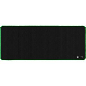 Mouse Pad Gamer Fortrek Speed MPG103 (800x300mm) Verde