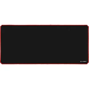 Mouse Pad Gamer Fortrek Speed MPG104 - 900x400mm - Vermelho