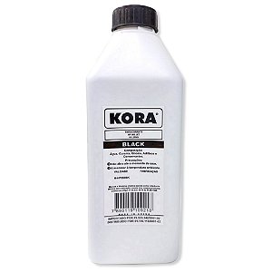 Tinta Recarga de Cartucho HP HTCompany 1 Litro Preto