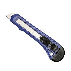 ESTILETE (LARGO) (18MM) (AZUL) (UN) (BRW) (ES1801)