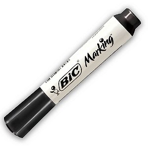 CANETA MARCADOR QUADRO BRANCO - PT UND BIC MARKING 2.0mm