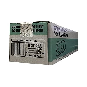 Toner Brother Preto - TNB021 - DCP B7520DW, B7520DW, DCP B7535DW, B7535DW Premium