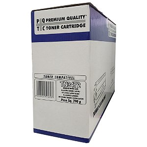 Toner Brother Preto P- TN3472, 3512 - HLL6300DW, L6400DW, L6250DN, MFCL6800DW, L6900DW, DCPL6600DW
