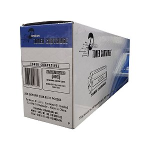 Toner Samsung Preto Premium D104 - ML1660/1665 - ML1660, 1660, 1661, 1665, SCX3201, 3206