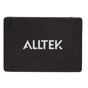 SSD SATA III 128GB 2,5" LEITURA/GRAVACAO 500MB/S- ALLTEK