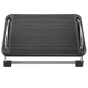 Descanso para Pés Multilaser Ergonômico Angulavel - AC059