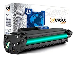 Toner Compatível com HP W1105 105a 1k - Com Chip Tinta Preto Evolut