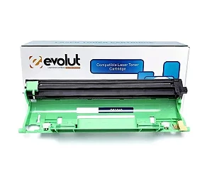 FOTOCONDUTOR CILINDRO COMP. COM BROTHER DR1000/DR1010/DR1060/1070 10K EVOLUT UND