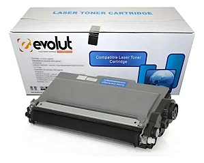 Toner Compatível p/ Brother Tn750 Tn720 Tn3332 Tn3382 8152 8912 Evolut