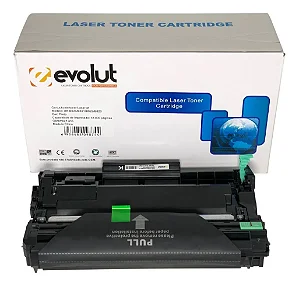 FOTOCONDUTOR CILINDRO COMP. COM BROTHER TNB021 DCP-B7530DW 12K EVOLUT CX 10