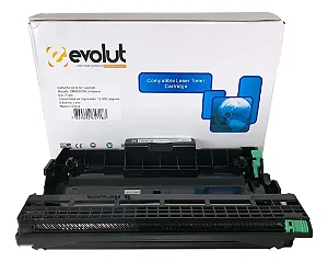 FOTOCONDUTOR CILINDRO DR630 DR660 DR2340 DR2370 Compatível Brother