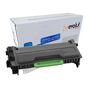 CART. DE TONER COMP. COM BROTHER TN3472 / 880 / 890 12K EVOLUT UND