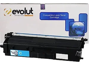 CART. DE TONER COMP. COM BROTHER TN411/413/416/419/426/439 CYAN 9K EVOLUT UND