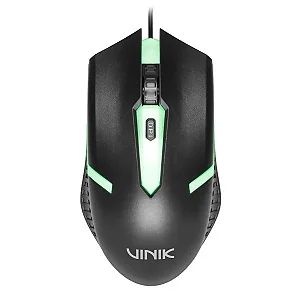Mouse Gamer Vinik Amani 1500Dpi Rgb - Mgamrgb