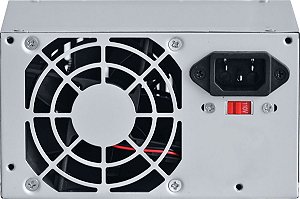 Fonte para Micro Computador ATX 200W Real 200W VKOEM VINIK