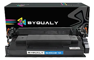 Toner Compatível com HP W9024 CF276X ByQualy para LaserJet Managed E40040dn MFP E42540f E40040 MFP E42540 Preto 10.000