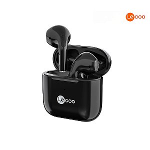 Fone de Ouvido EW310 Bluetooth 5.1 TWS Preto Lecoo