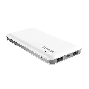 Power Bank Energizer High-Tech, Branco - Ue10025qc