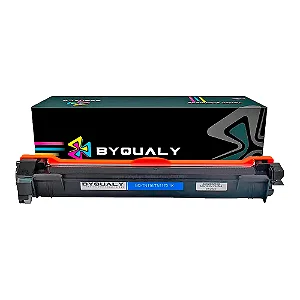 Toner Brother Preto TN116, - HL-L1222, HL-L1232W, DCP-LL1632W BYQUALY