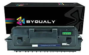 Toner HP 330 Preto Byqualy W1330X Com Chip Potencial Suprimentos - W1330X