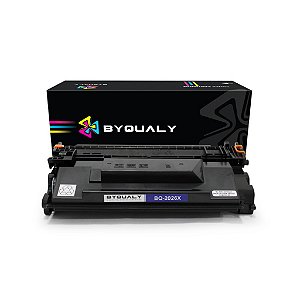 Toner HP 26 CF2026X Preto Byqualy Potencial Suprimentos - BQ-2026X