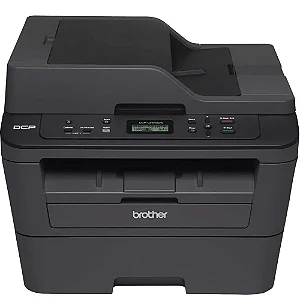 Multifuncional Laser Brother DCP-L2540DW Mono 30ppm até 2400dpi USB/REDE/WIFI