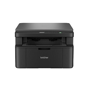 Multifuncional Laser Brother DCPL1632W Mono 20ppm até 2400dpi USB/REDE ETHERNET/WIFI