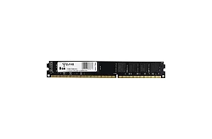 MEMÓRIA RAM CLANM, 8GB, 1600MHz, DDR3, PRETO
