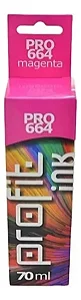 Tinta Compativel Profit Magenta T664120AL T544 L3150 L3250 (70ML) PROFIT INK