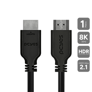 Cabo Hdmi 2.1 Macho 1 Metro - Phm21-1