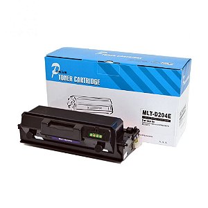 Toner SAMSUNG D204 MLT-D204E Compatível M4025ND M4025 M4075FW M4075 M4075FR 10K