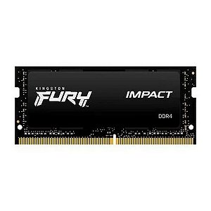 Memória Kingston para Notebook 16 GB DDR4 3200 MHz - KF432S20IB/16