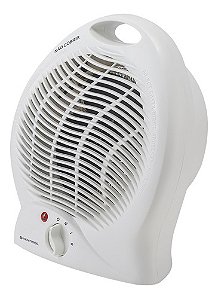 Aquecedor Residencial A1 Branco 1500w 127v