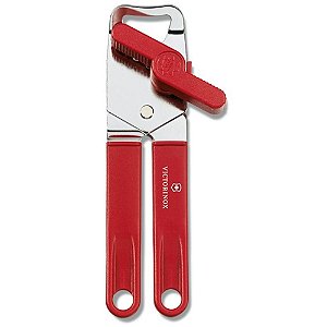 Abridor de Latas Suiço Vermelho Victorinox