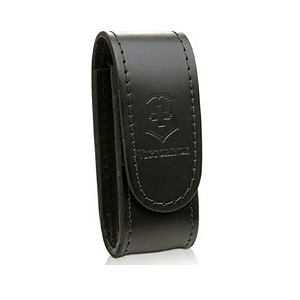 Bainha de Couro Pequena Nacional Victorinox