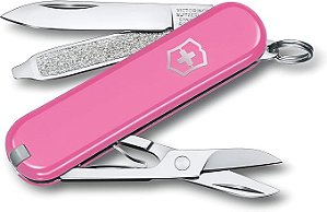 Canivete Victorinox Classic SD 7 Funções Pink