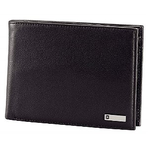 Carteira Altius 3.0 Innsbruck Preta Victorinox