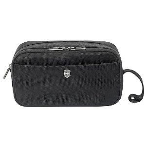Necessaire Werks Traveller 6.0 Nylon Preta Victorinox