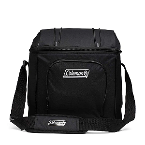 Bolsa Térmica Chiller 16 Latas Preta Coleman
