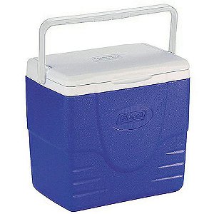 Caixa Termica 15,1 Litros Azul Coleman